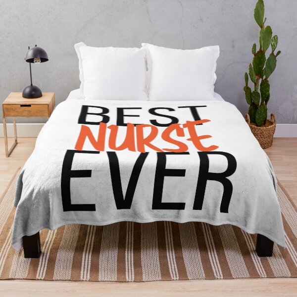 Item preview, Best Nurse Ever designed and sold by ProjectX23.