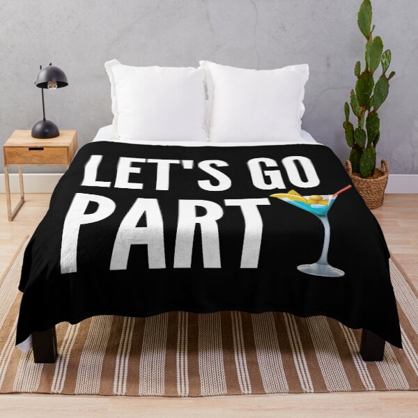 Item preview, Let's go party designed and sold by jwebmarket.