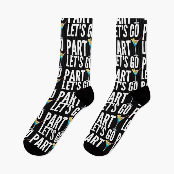 Item preview, Let's go party designed and sold by jwebmarket.