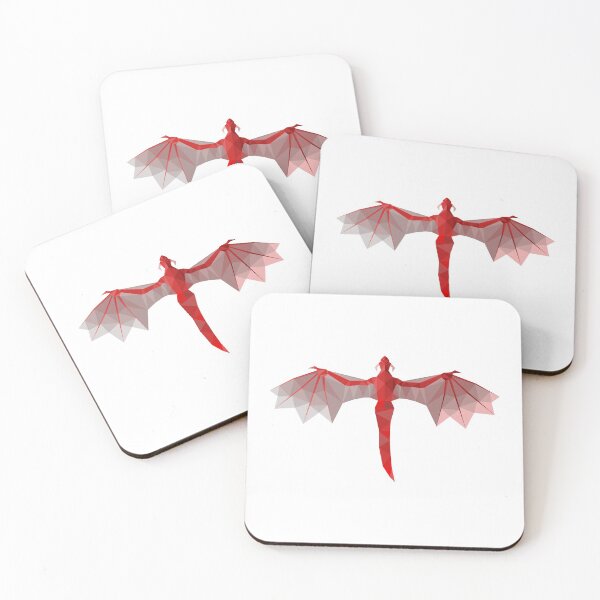 Item preview, The Red Dragon designed and sold by ZackTheAnt.