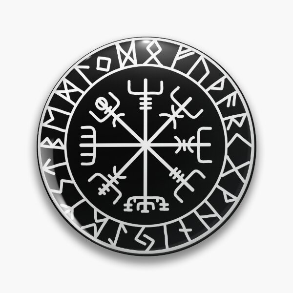 Item preview, Vegvisir designed and sold by ValentinaHramov.