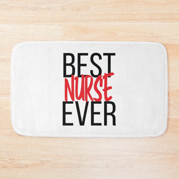 Item preview, Best Nurse Ever designed and sold by ProjectX23.
