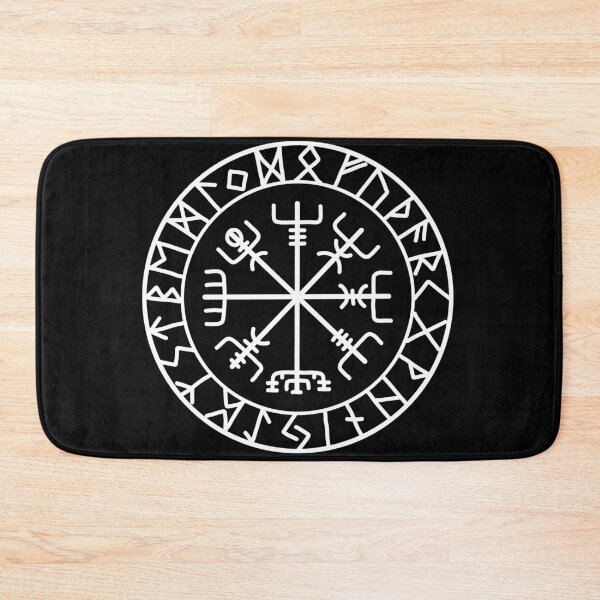 Item preview, Vegvisir designed and sold by ValentinaHramov.