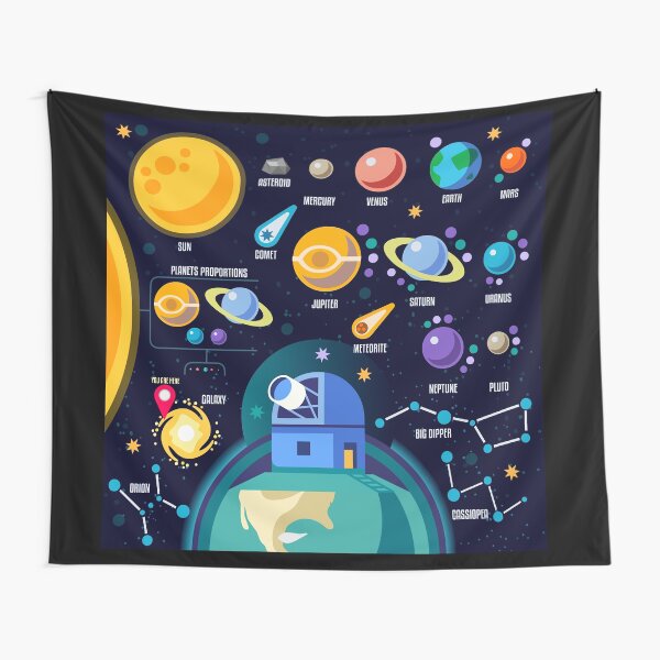 Item preview, Space Universe Solar Big Bang designed and sold by aurielaki.