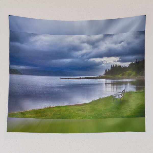 Item preview, Waiting Out the Storm designed and sold by Kathy Weaver.