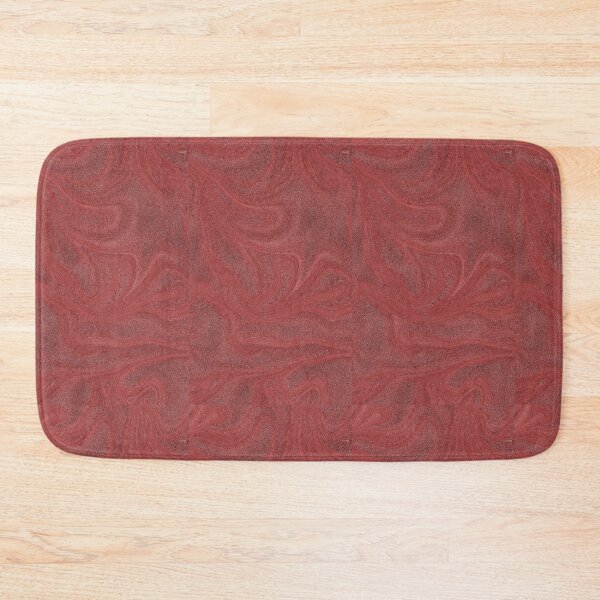 Item preview, Red Abstract Matt designed and sold by basitcv.