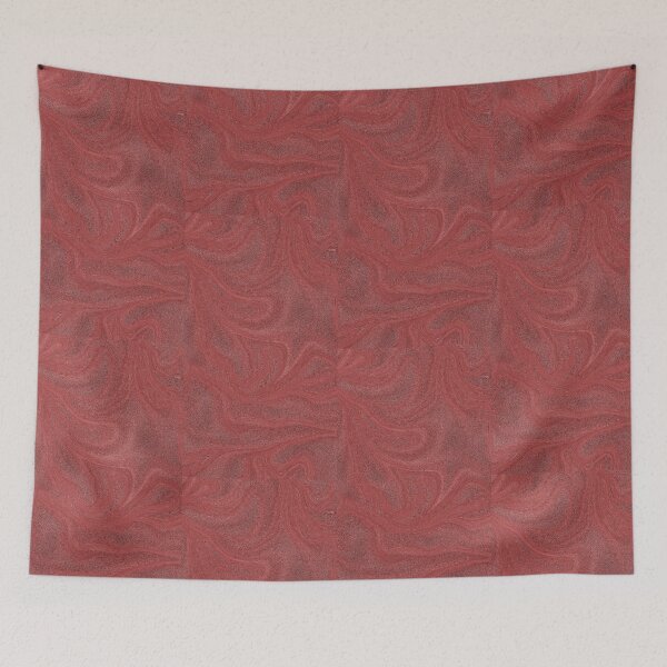 Item preview, Red Abstract Matt designed and sold by basitcv.