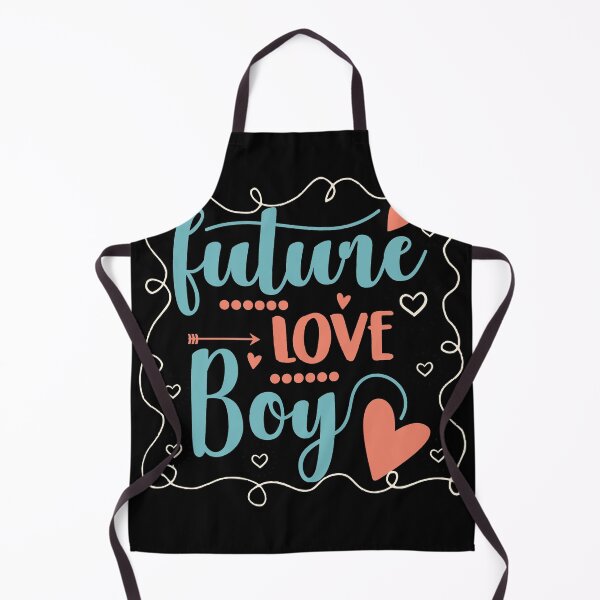 Item preview, future love boy, Valentines Day designed and sold by zeg-shop.