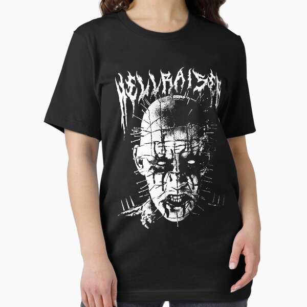 Item preview, Black Metal Pinhead designed and sold by Sam C.