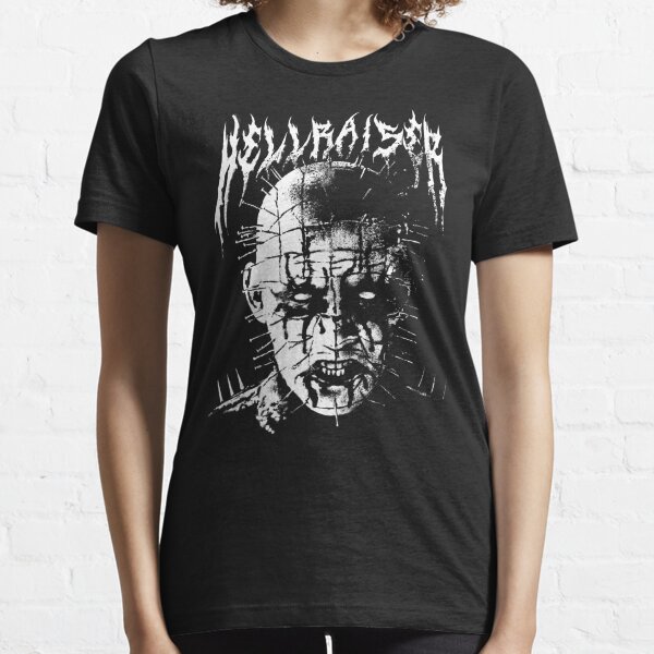 Horror Metal T-Shirts for Sale