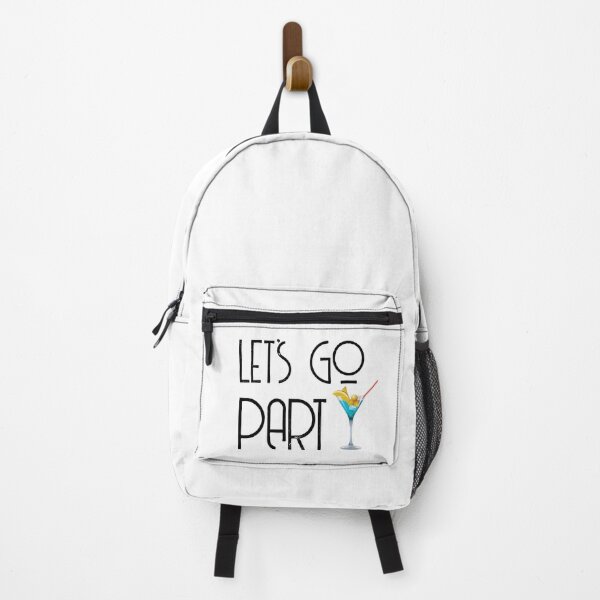 Item preview, Let's go party designed and sold by jwebmarket.
