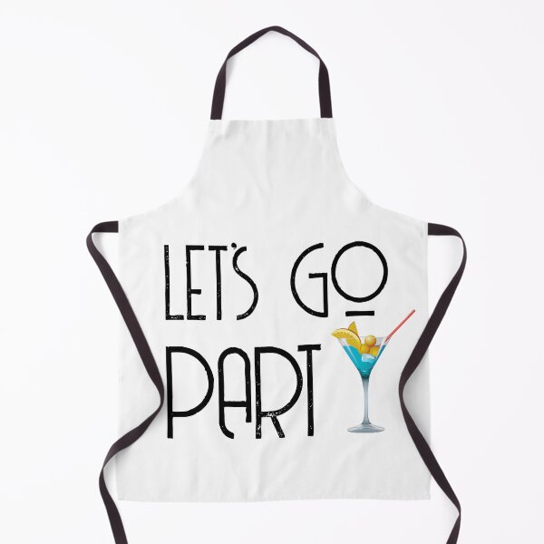 Item preview, Let's go party designed and sold by jwebmarket.