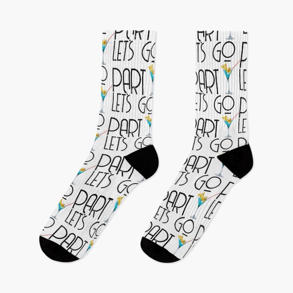 Item preview, Let's go party designed and sold by jwebmarket.