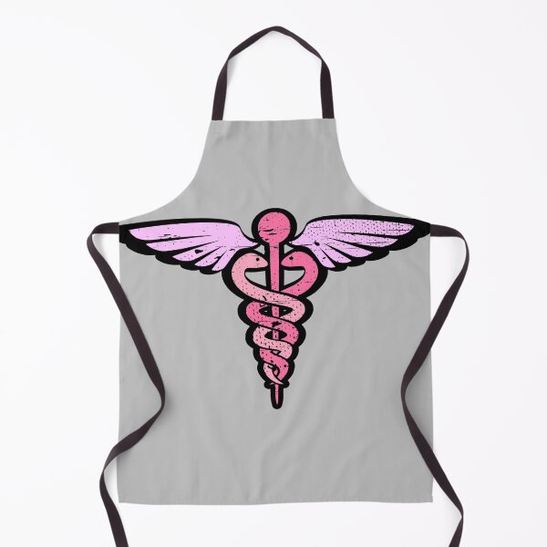 Item preview, Pink Caduceus, Butterfly Staff Of Hermes designed and sold by Chubuter.