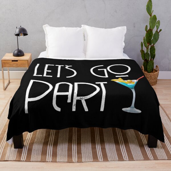 Item preview, Let's go party designed and sold by jwebmarket.