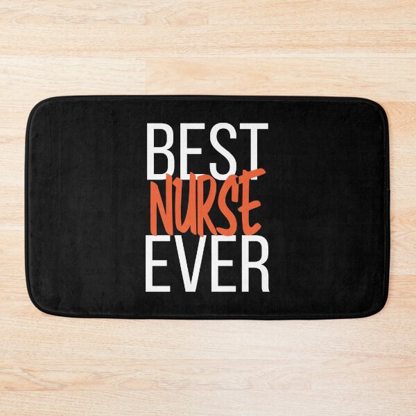 Item preview, Best Nurse Ever designed and sold by ProjectX23.