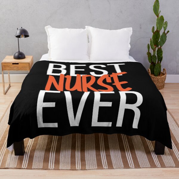 Item preview, Best Nurse Ever designed and sold by ProjectX23.