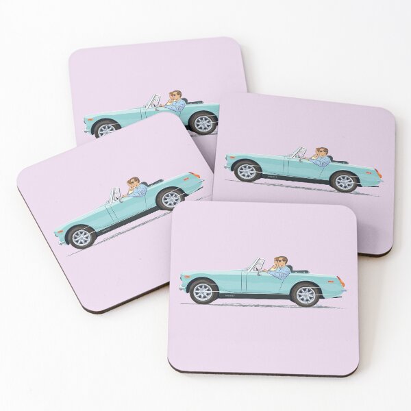 Item preview, Aqua coloured Midget Mk3 – with coveted round wheel arches designed and sold by Bigs66.