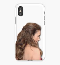 tina fey transparent iPhone Case