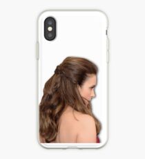 tina fey transparent iPhone Case