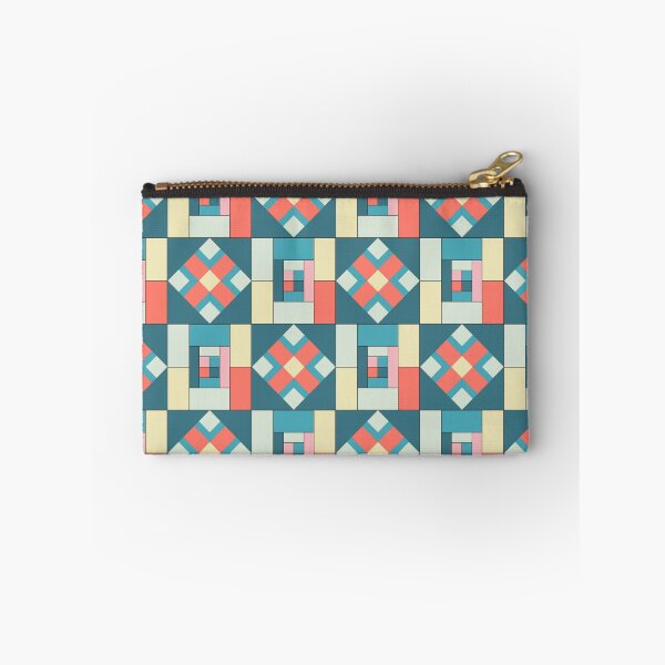 Item preview, Multicoloured Geometric Squares Design designed and sold by shadowbright.