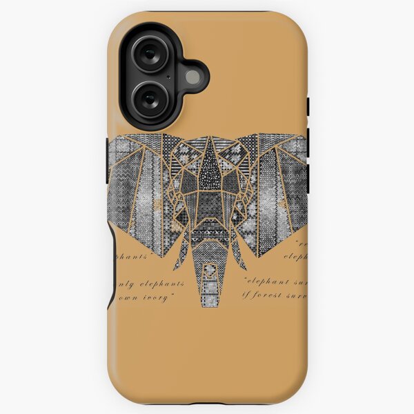 Item preview, Save The Elephants designed and sold by Tamas Das.
