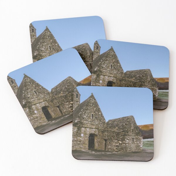 Item preview, Saint Kevin's Church, Glendalough, County Wicklow, Ireland designed and sold by AndrewJonesFoto.