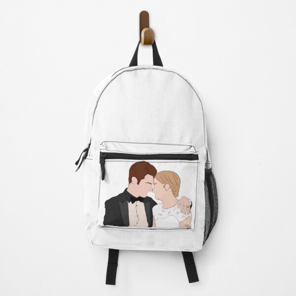 Item preview, Ben and Leslie Parks and Rec Wedding Graphic designed and sold by E.K Spencer.