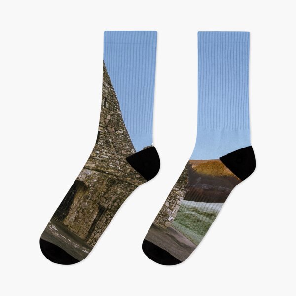 Item preview, Saint Kevin's Church, Glendalough, County Wicklow, Ireland designed and sold by AndrewJonesFoto.