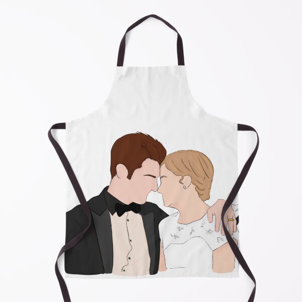 Item preview, Ben and Leslie Parks and Rec Wedding Graphic designed and sold by E.K Spencer.