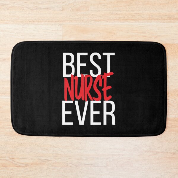 Item preview, Best Nurse Ever designed and sold by ProjectX23.