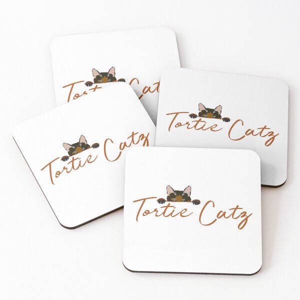Item preview, Tortie Catz - Tortoiseshell Cats designed and sold by TortieCatz.