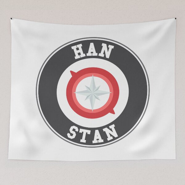 Item preview, Stray kids SKZ Han stan designed and sold by Morcawork.