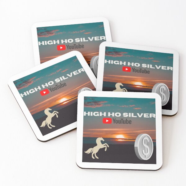Item preview, high ho ver 5 sticker designed and sold by Highhocreations.