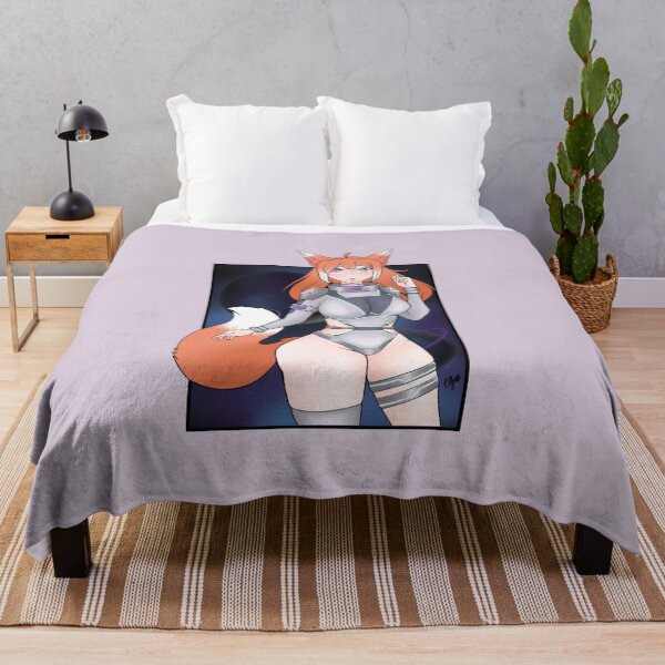 Item preview, Space Fox designed and sold by KatKweenDesigns.