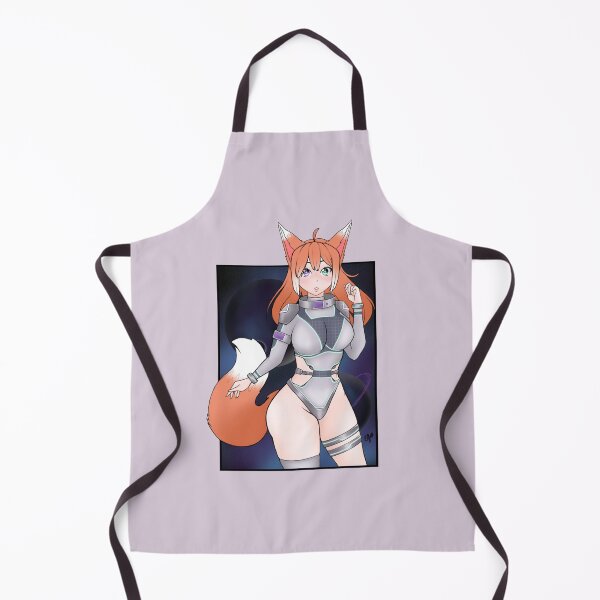 Item preview, Space Fox designed and sold by KatKweenDesigns.