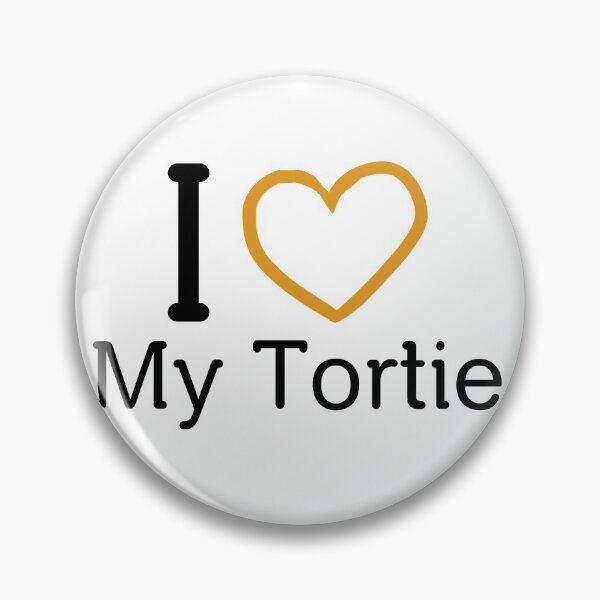 Item preview, I Love My Tortie designed and sold by TortieCatz.