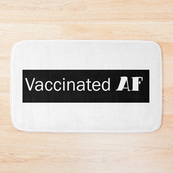 Artikelvorschau, Geimpftes AF-Shirt, tapfer geimpft, Pro-Impf-T-Shirt, Impfstoffe retten Leben, Pro-Impfstoff-T-Shirt, lustiges Krankenschwester-Shirt, Geschenk des Krankenpflegestudenten entworfen und verkauft von GalleryArtField.
