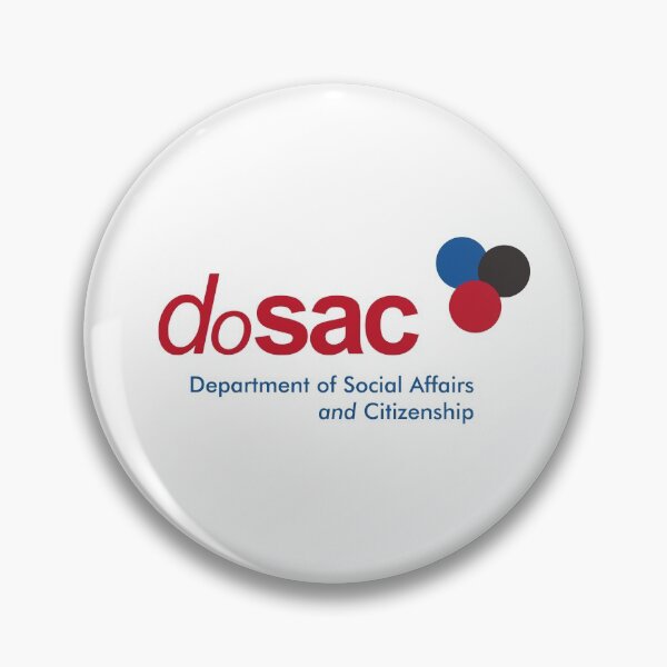 Item preview, Department of Social Affairs and Citizenship (DoSac) designed and sold by doyle-design.