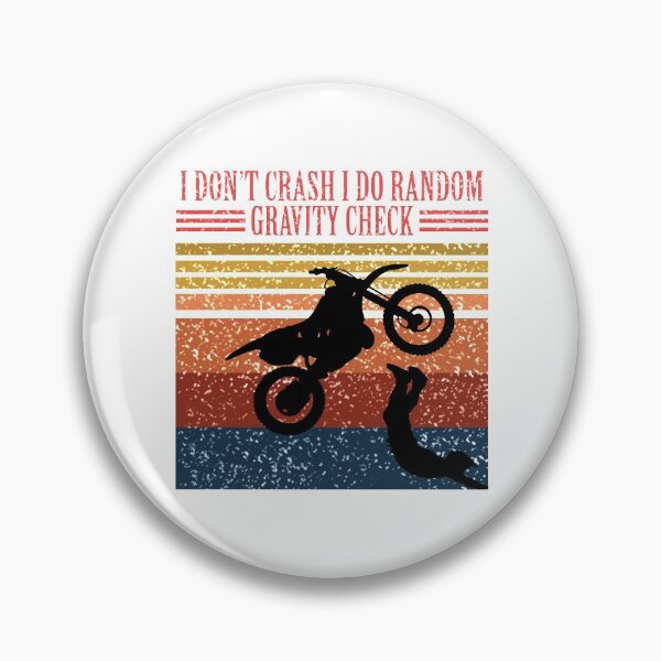 Item preview, i dont crash i do random gravity check designed and sold by Soithside87.
