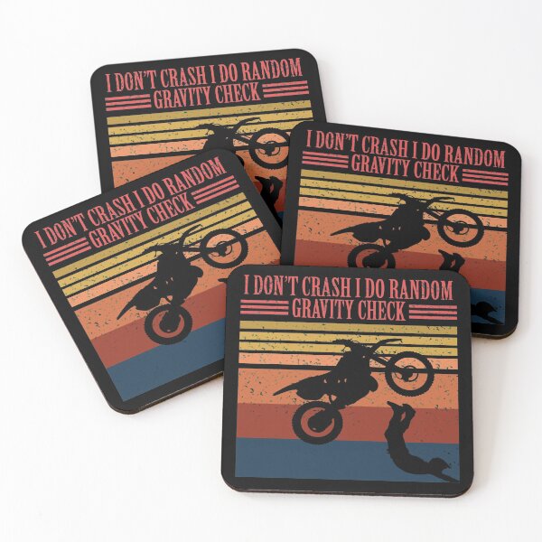 Item preview, i dont crash i do random gravity check designed and sold by Soithside87.