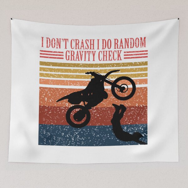 Item preview, i dont crash i do random gravity check designed and sold by Soithside87.