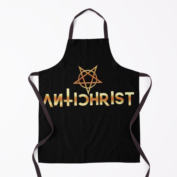 Item preview, Anti Christ Logo Gift designed and sold by TTFMerch.