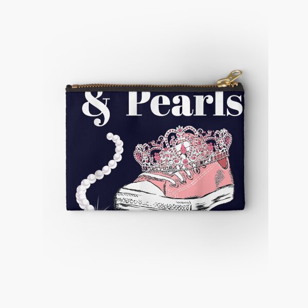 Item preview,  Chucks And Pearls 2021 designed and sold by Sineure98.