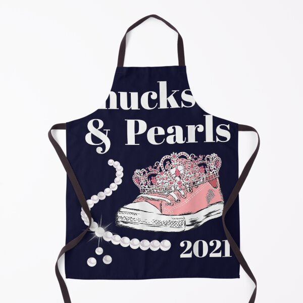 Item preview, Chucks And Pearls 2021 designed and sold by Sineure98.