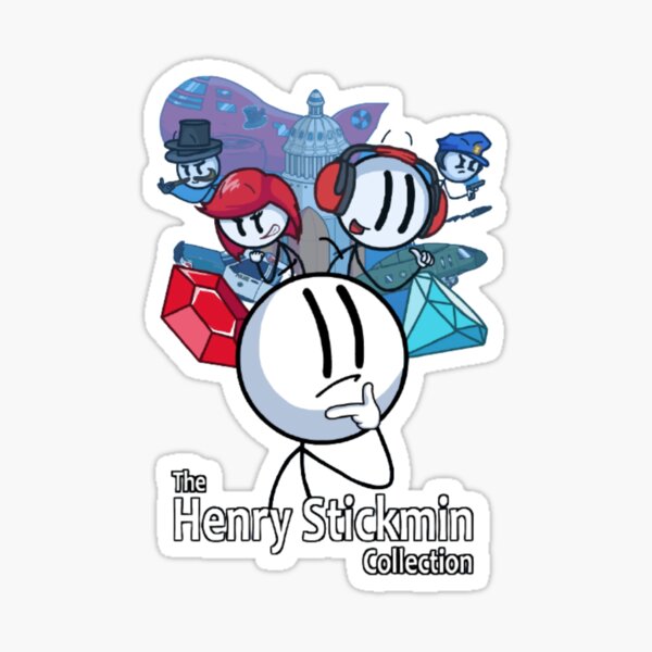 the henry stickmin collection logo the henry stickmin collection logo