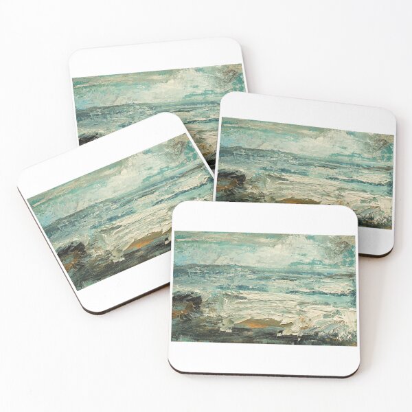 Item preview, Incoming tide designed and sold by Jmfineartgb.