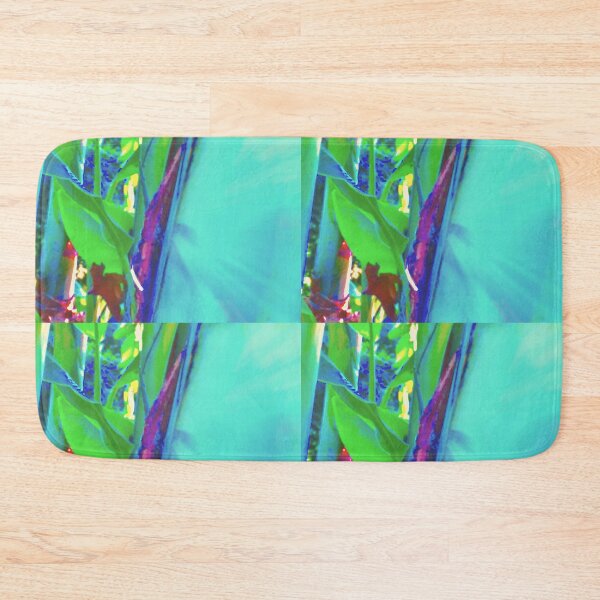 Item preview, Banana Leaf Bliss designed and sold by TM Art.