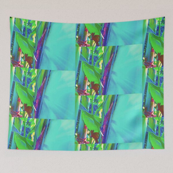 Item preview, Banana Leaf Bliss designed and sold by TM Art.
