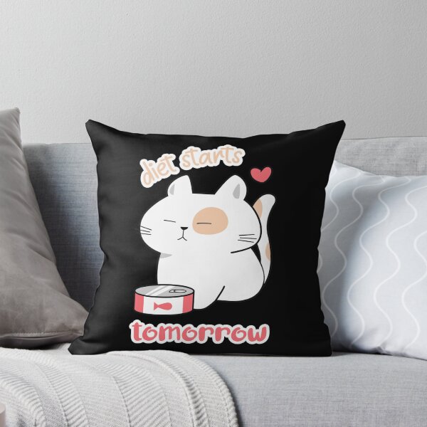 Item preview, Diet Starts Tomorrow designed and sold by tridentfoundry.